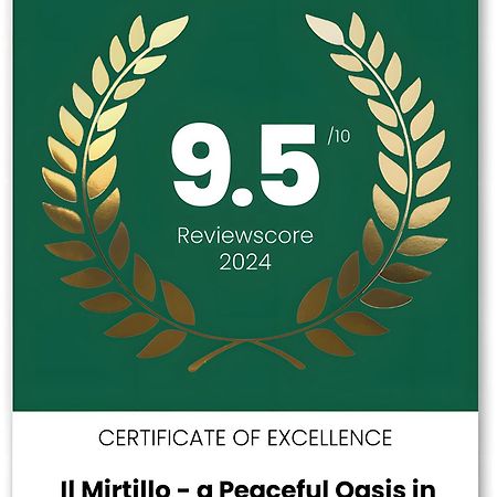 קיאני Il Mirtillo - A Truly Magical Place In The Heart Of Tuscany, Nestled In A Medieval Village מראה חיצוני תמונה
