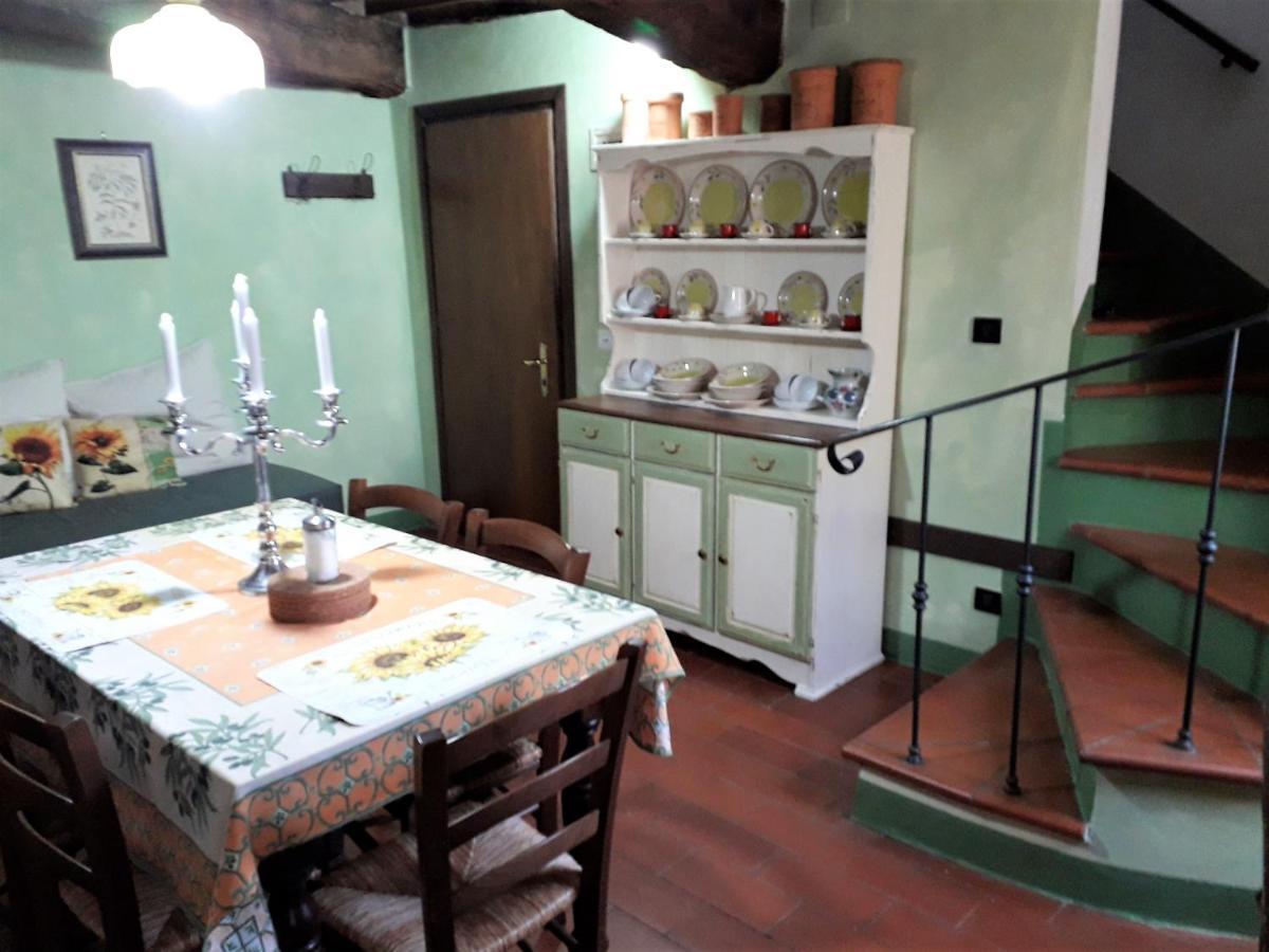 קיאני Il Mirtillo - A Truly Magical Place In The Heart Of Tuscany, Nestled In A Medieval Village מראה חיצוני תמונה
