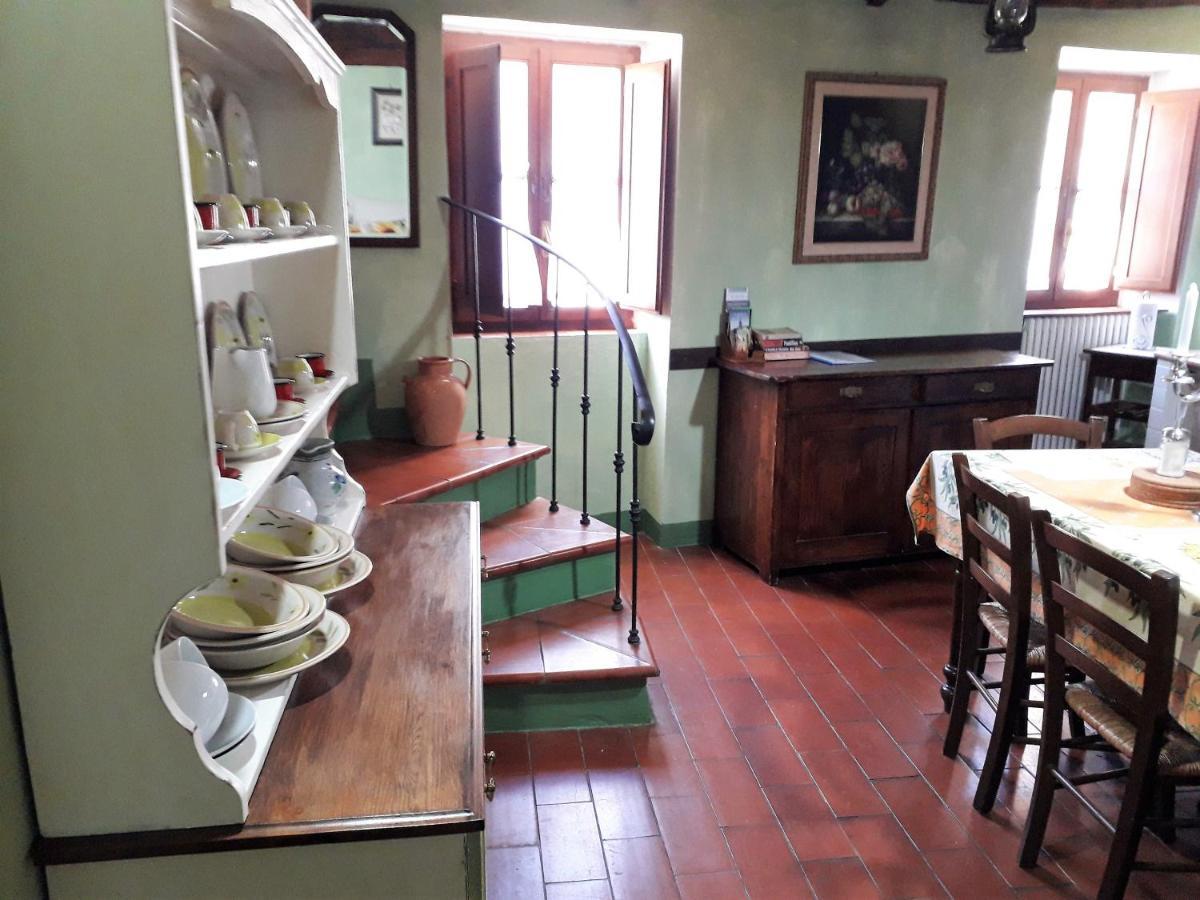 קיאני Il Mirtillo - A Truly Magical Place In The Heart Of Tuscany, Nestled In A Medieval Village מראה חיצוני תמונה