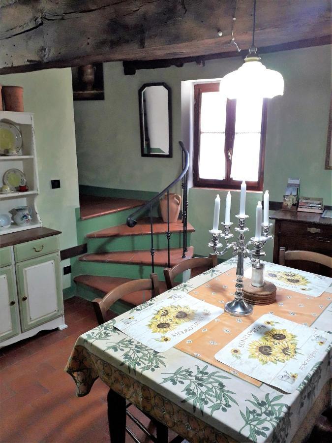 קיאני Il Mirtillo - A Truly Magical Place In The Heart Of Tuscany, Nestled In A Medieval Village מראה חיצוני תמונה