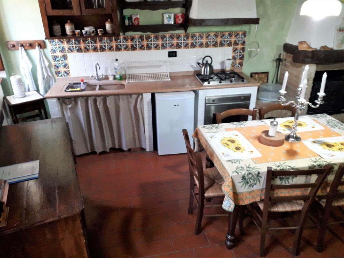 קיאני Il Mirtillo - A Truly Magical Place In The Heart Of Tuscany, Nestled In A Medieval Village מראה חיצוני תמונה