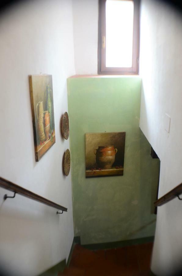 קיאני Il Mirtillo - A Truly Magical Place In The Heart Of Tuscany, Nestled In A Medieval Village מראה חיצוני תמונה