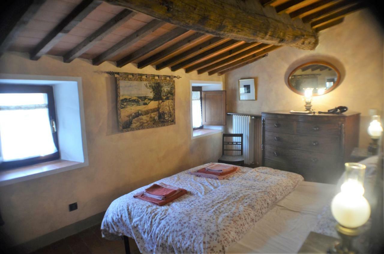קיאני Il Mirtillo - A Truly Magical Place In The Heart Of Tuscany, Nestled In A Medieval Village מראה חיצוני תמונה