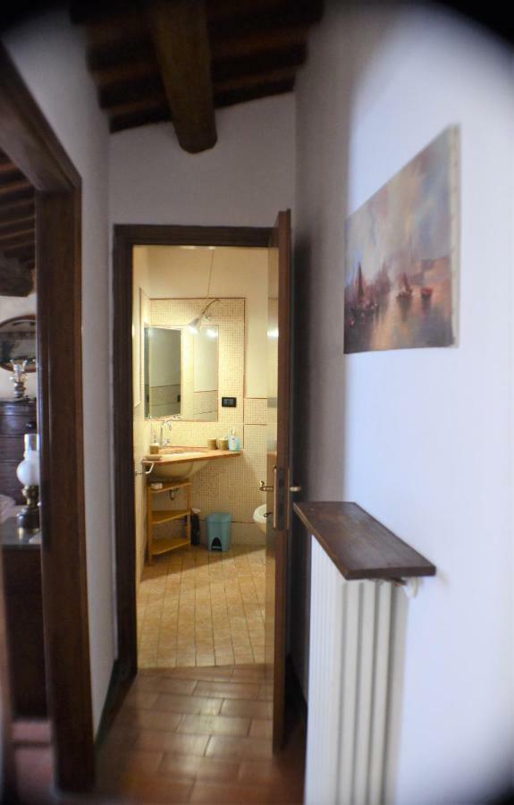 קיאני Il Mirtillo - A Truly Magical Place In The Heart Of Tuscany, Nestled In A Medieval Village מראה חיצוני תמונה