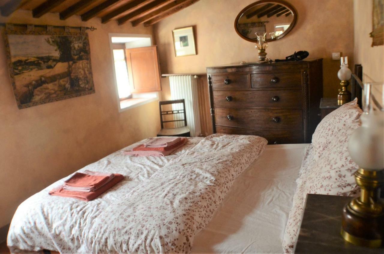 קיאני Il Mirtillo - A Truly Magical Place In The Heart Of Tuscany, Nestled In A Medieval Village מראה חיצוני תמונה