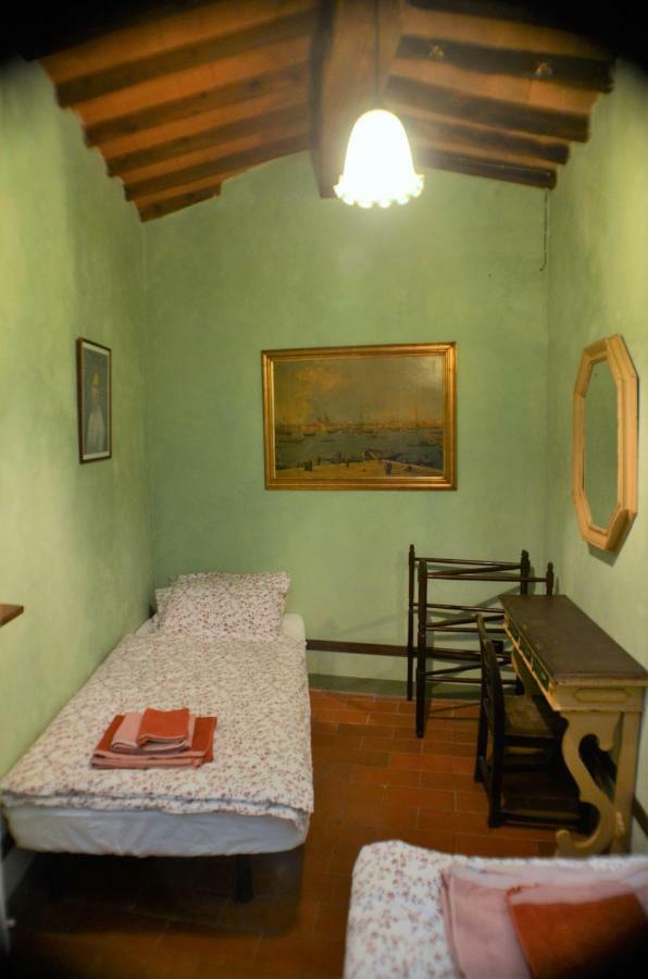 קיאני Il Mirtillo - A Truly Magical Place In The Heart Of Tuscany, Nestled In A Medieval Village מראה חיצוני תמונה