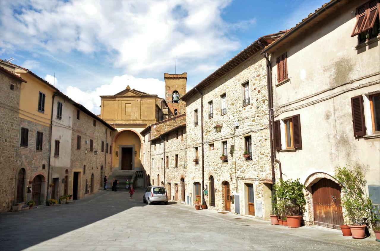 קיאני Il Mirtillo - A Truly Magical Place In The Heart Of Tuscany, Nestled In A Medieval Village מראה חיצוני תמונה